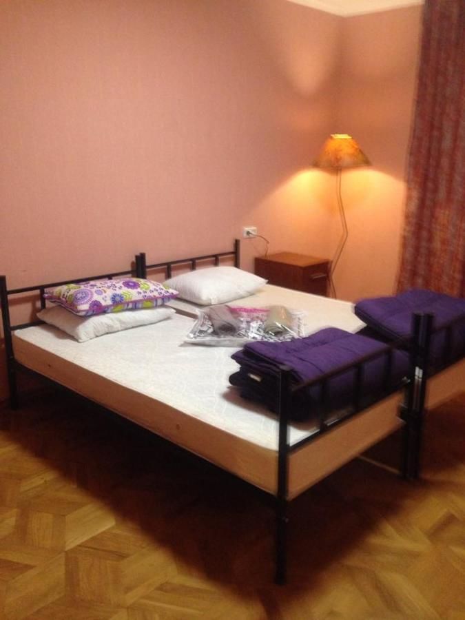 Хостелы hostel kopala Тбилиси-18