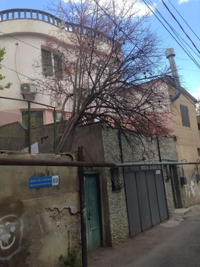 Хостелы hostel kopala Тбилиси-9
