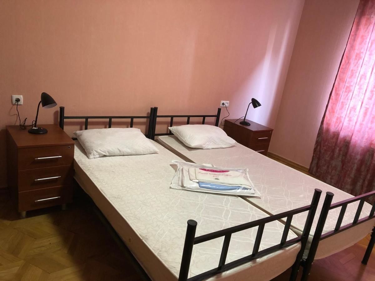 Хостелы hostel kopala Тбилиси-11